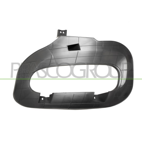 Bride de feu de jour côté chauffeur