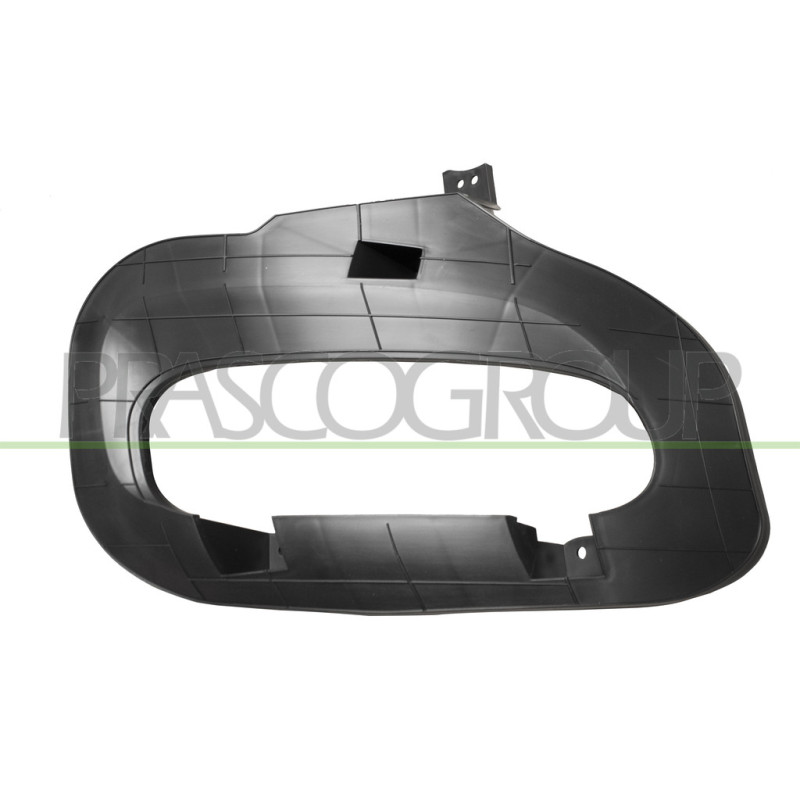 Bride de feu de jour côté passager