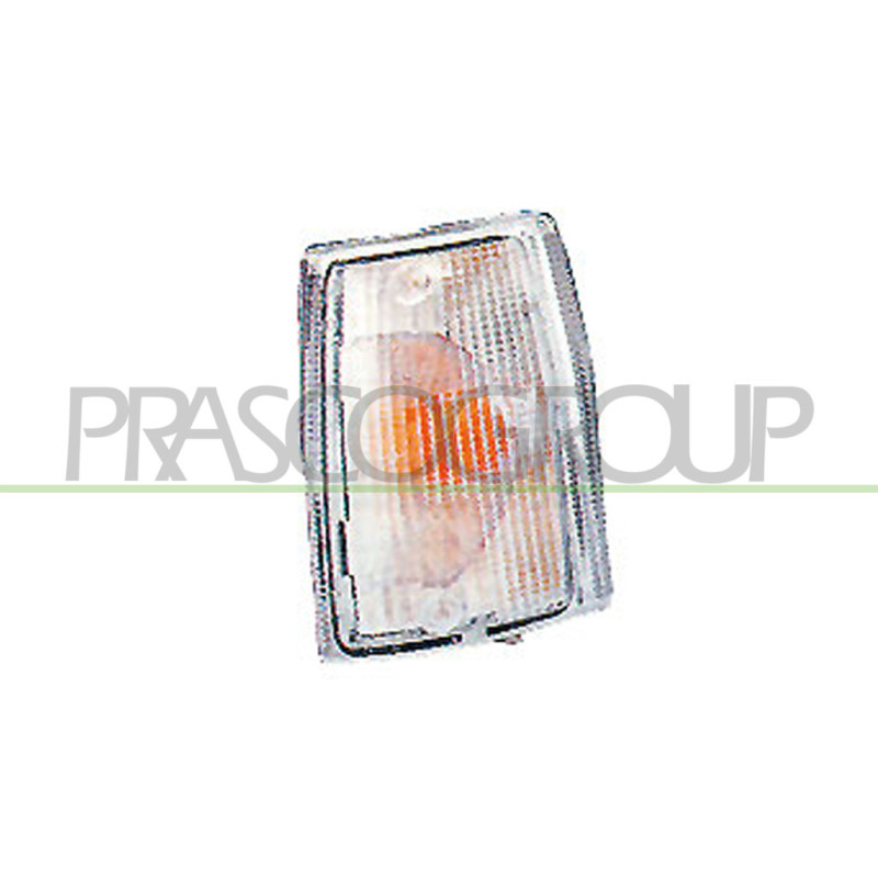 Feu avant côté chauffeur