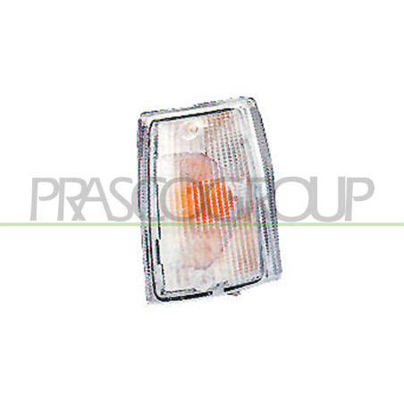 Feu avant côté chauffeur