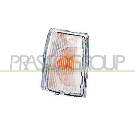 Feu avant côté passager