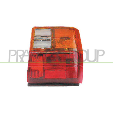 Feu d'aile arrière côté passager