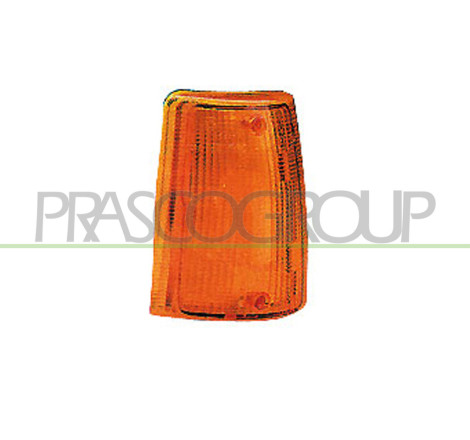 Couvercle de feu avant côté passager