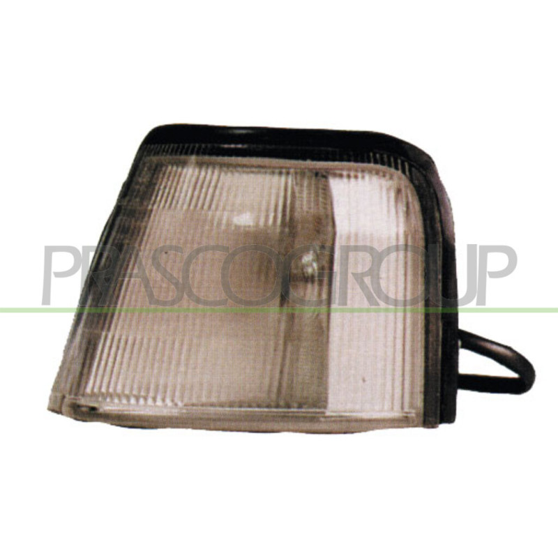 Feu avant côté chauffeur