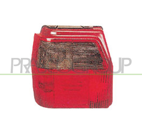 Couvercle de feu arrière côté chauffeur