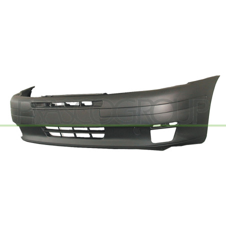 Pare-chocs avant noir