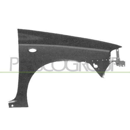 Aile avant côté passager