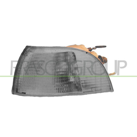 Feu avant côté chauffeur