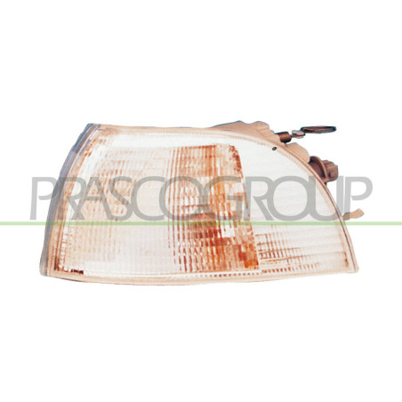 Feu avant côté chauffeur