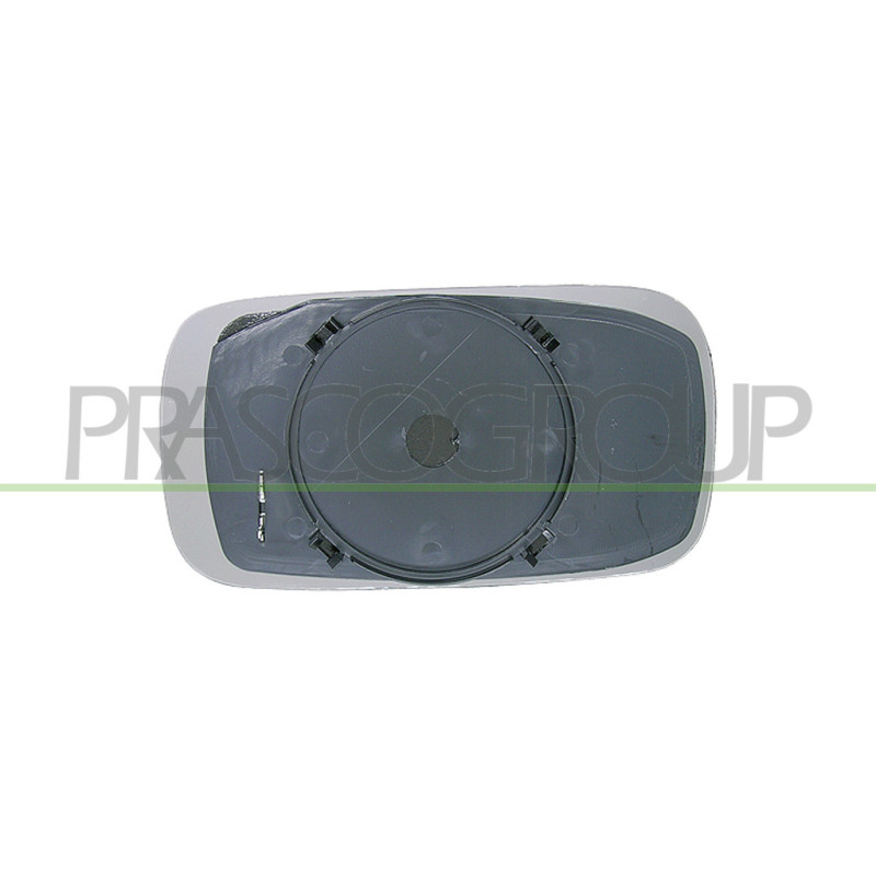 Glace de rétroviseur côté chauffeur