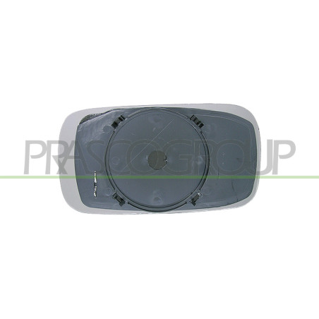 Glace de rétroviseur côté chauffeur