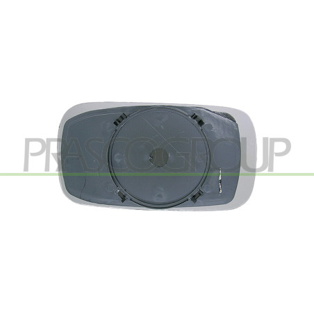 Glace de rétroviseur côté passager