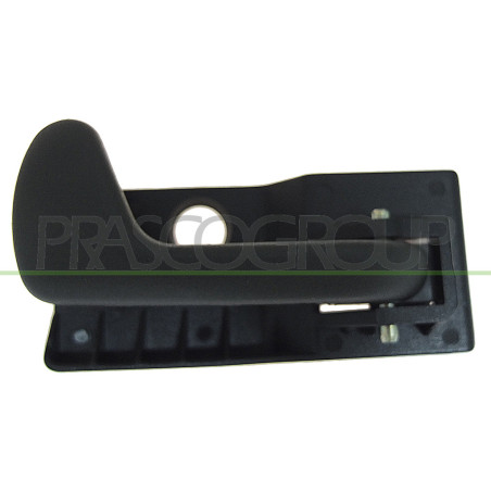 Poignée intérieure grise