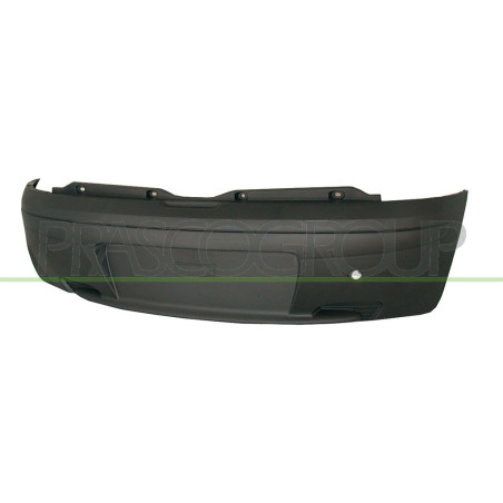 Pare-chocs arrière noir