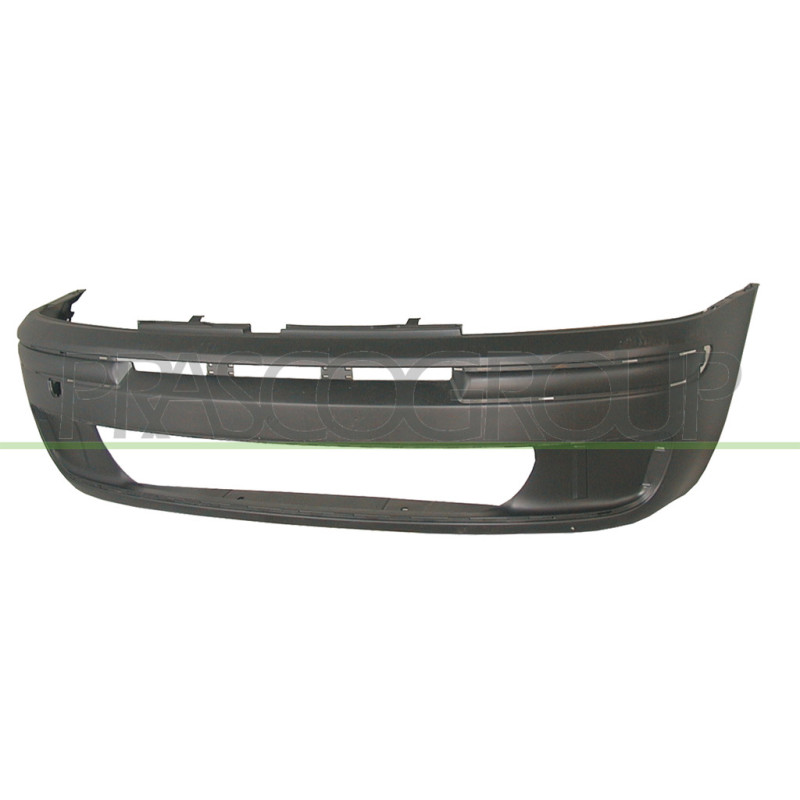 Pare-chocs avant à peindre avec apprêt