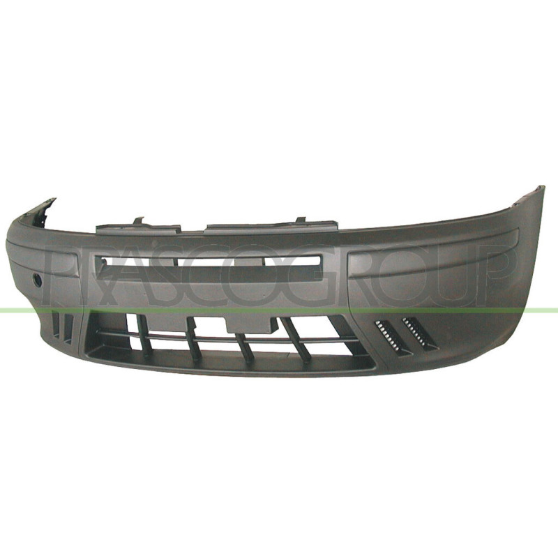 Pare-chocs avant noir