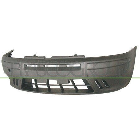 Pare-chocs avant noir