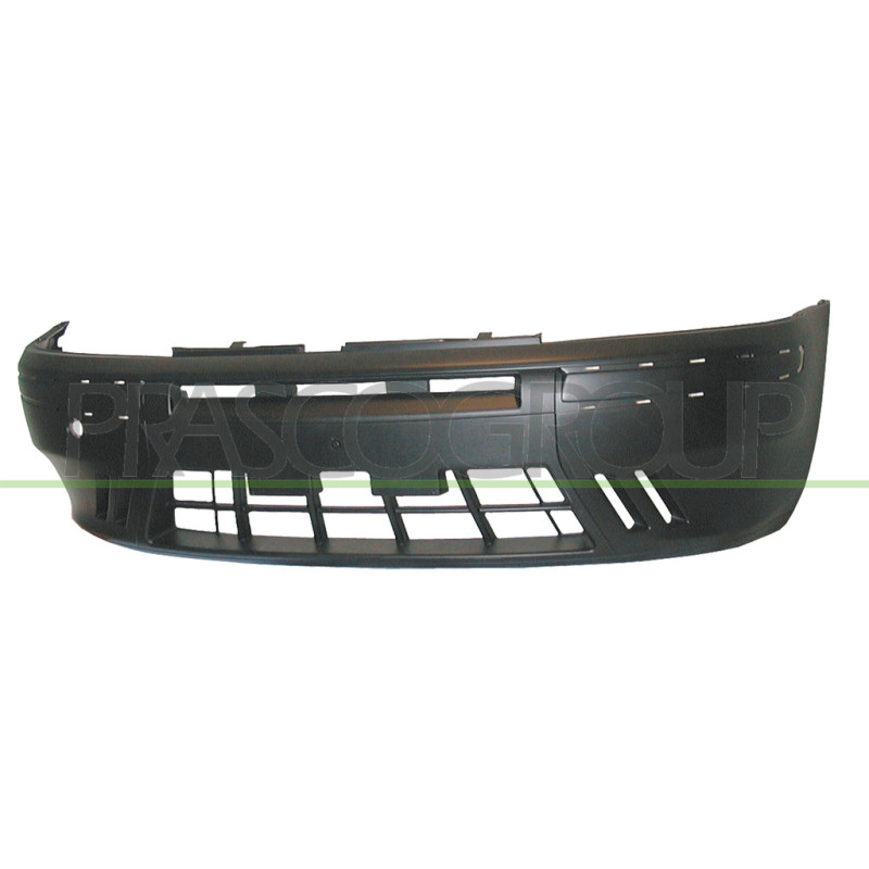 Pare-chocs avant à peindre avec apprêt