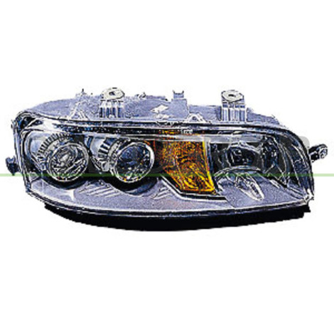 Phare Droit H7+H7+H3 Electrique Sans Moteur Mod.  01