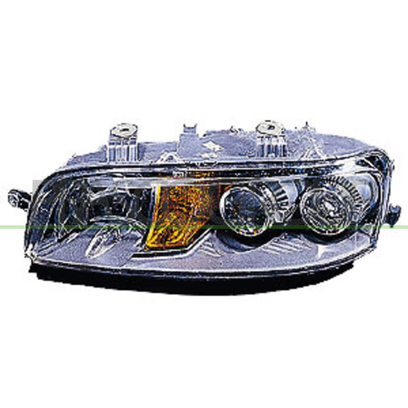 Phare Gauche H1+H1+H3 Electrique Sans Moteur Mod. 01  