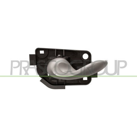 Poignée intérieure argent