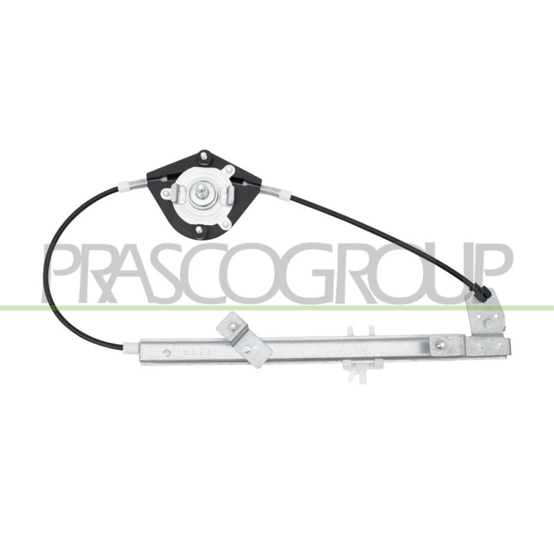 Lève vitre manuel de porte arrière côté passager