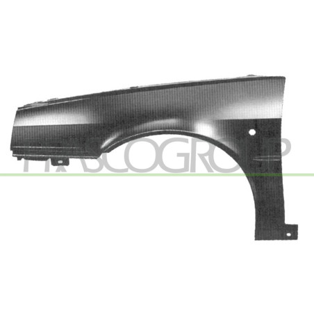 Aile avant côté chauffeur