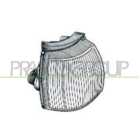 Feu avant côté passager