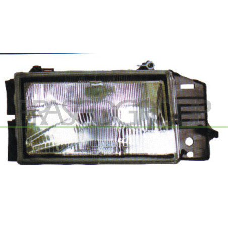 Phare avant côté passager