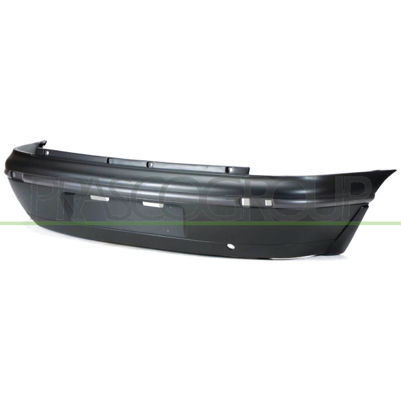 Pare-chocs arrière à peindre avec apprêt