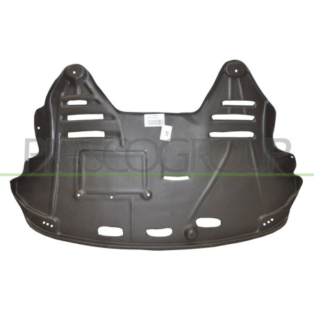 Cache sous moteur