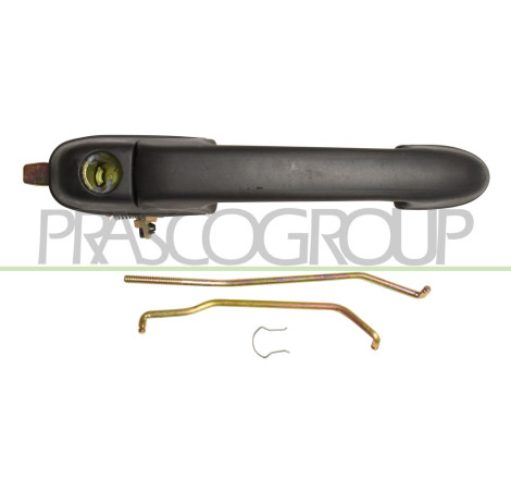 Poignée extérieure noir