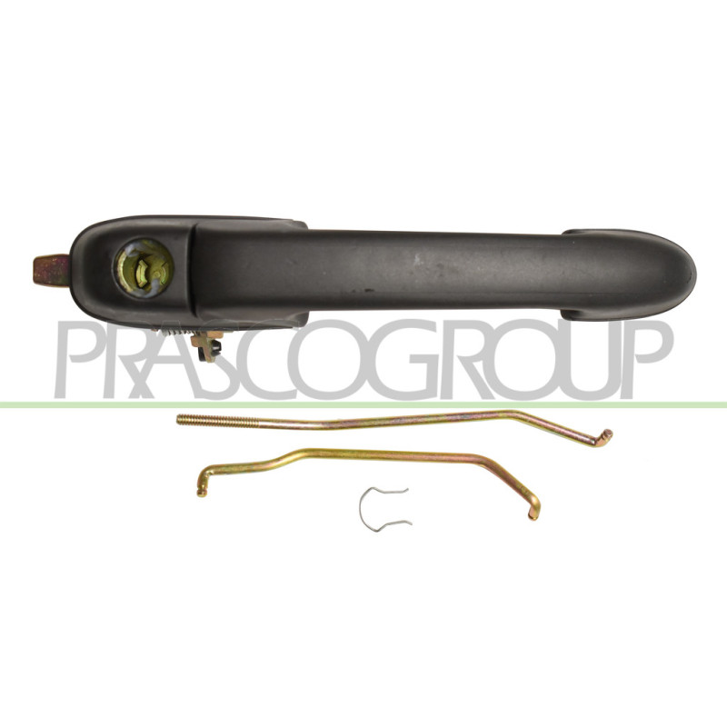 Poignée extérieure noir