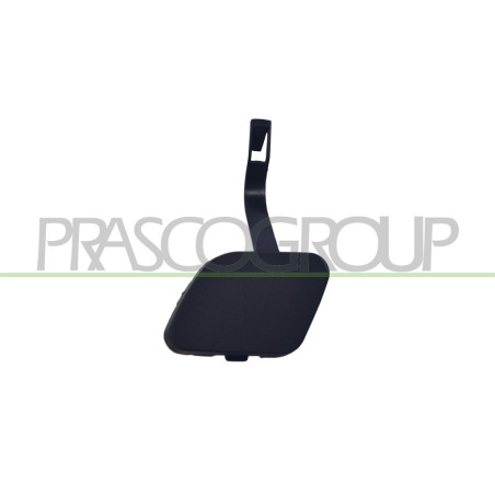 Cache crochet de pare-chocs avant