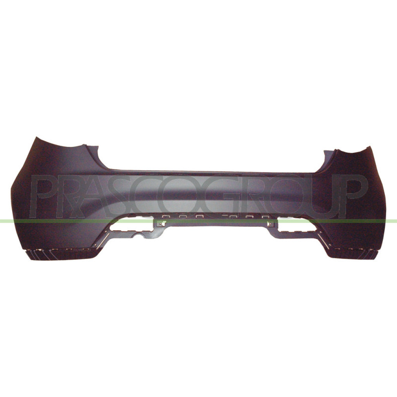 Pare chocs arrière à peindre avec apprêt