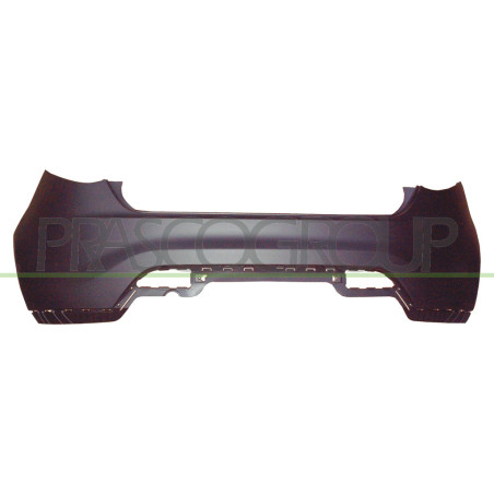 Pare chocs arrière à peindre avec apprêt