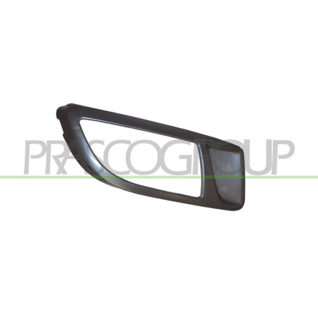 Enjoliveur d' antibrouillard côté passager