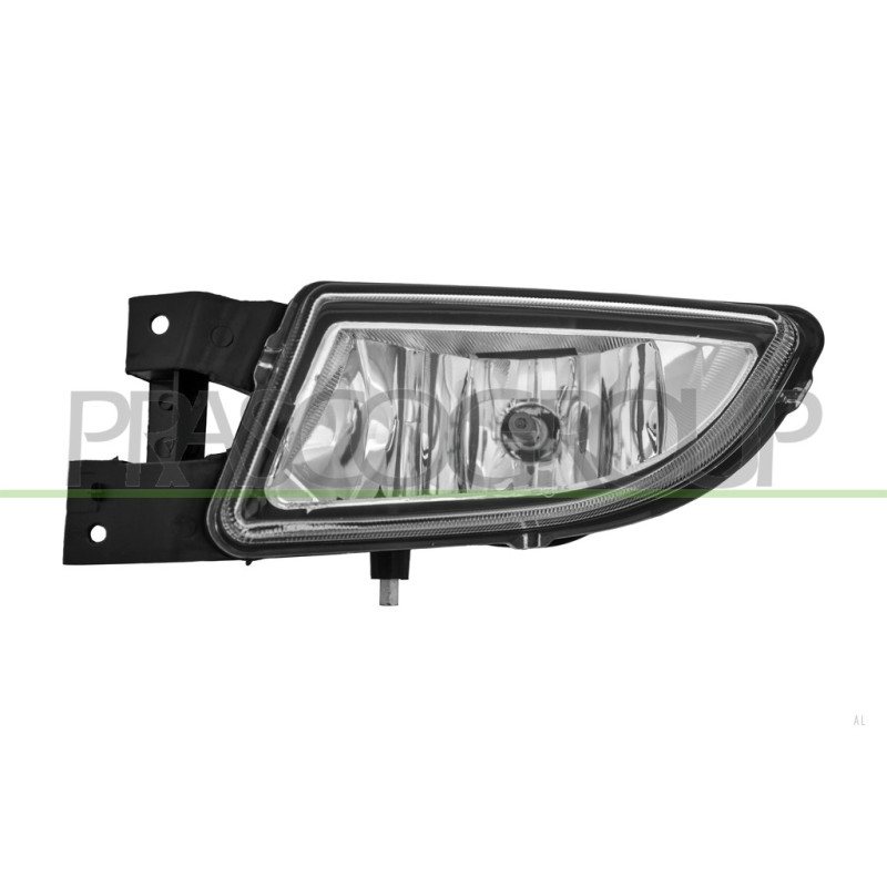 Antibrouillard avant côté chauffeur