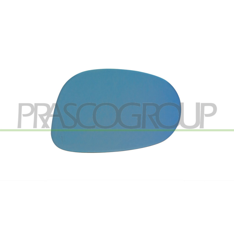 Glace de rétroviseur côté chauffeur