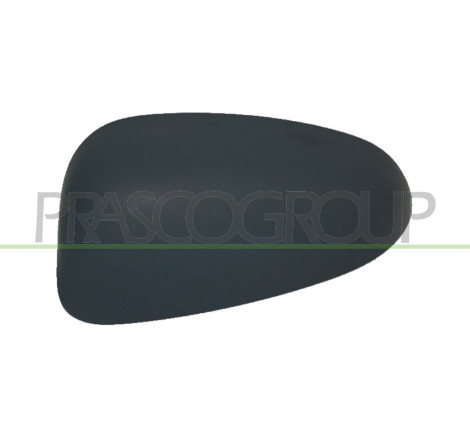 Coque de rétroviseur à peindre avec apprêt côté chauffeur