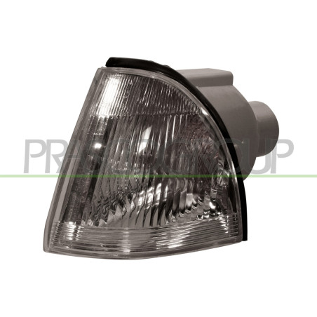 Feu avant côté chauffeur