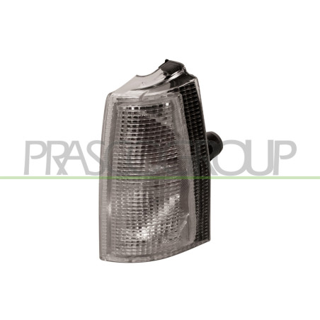 Feu avant côté chauffeur