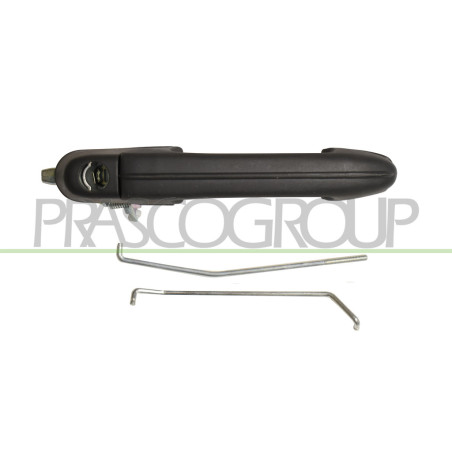 Poignée extérieure noir