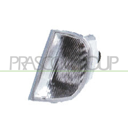 Feu avant côté chauffeur