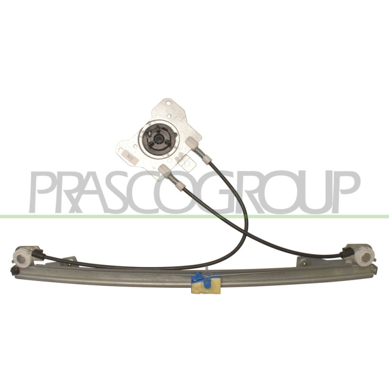 Mécanisme de lève-vitre de porte côté passager