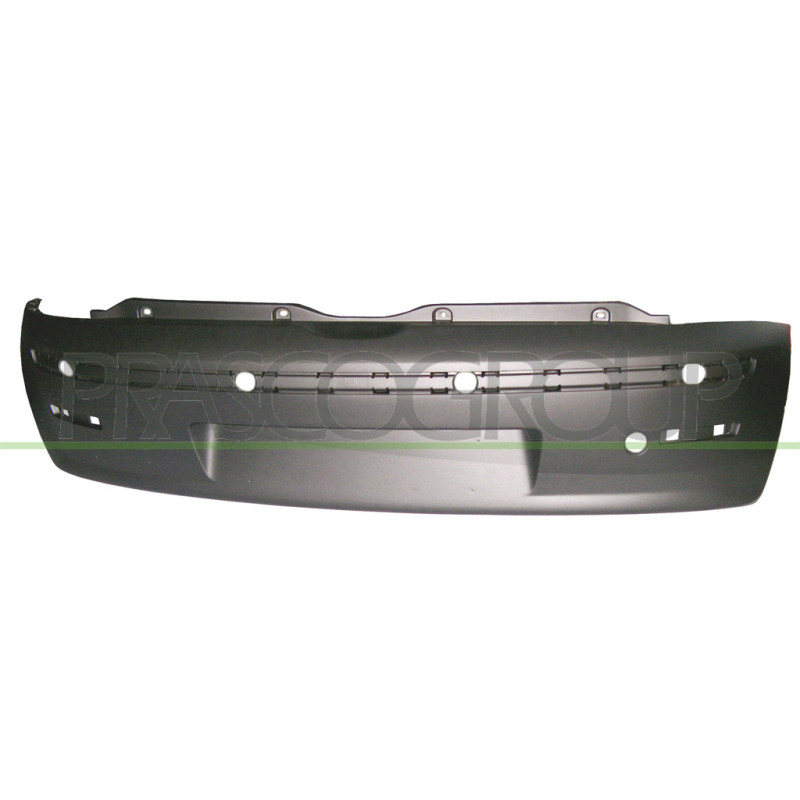 Pare-chocs arrière à peindre avec apprêt