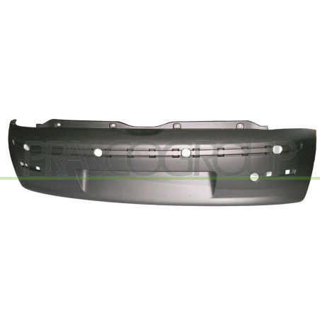 Pare-chocs arrière à peindre avec apprêt