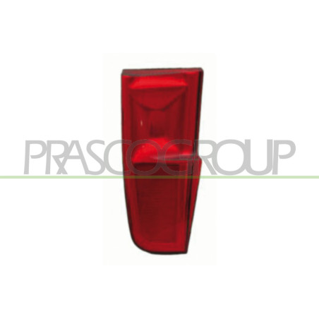 Catadioptre arrière côté chauffeur