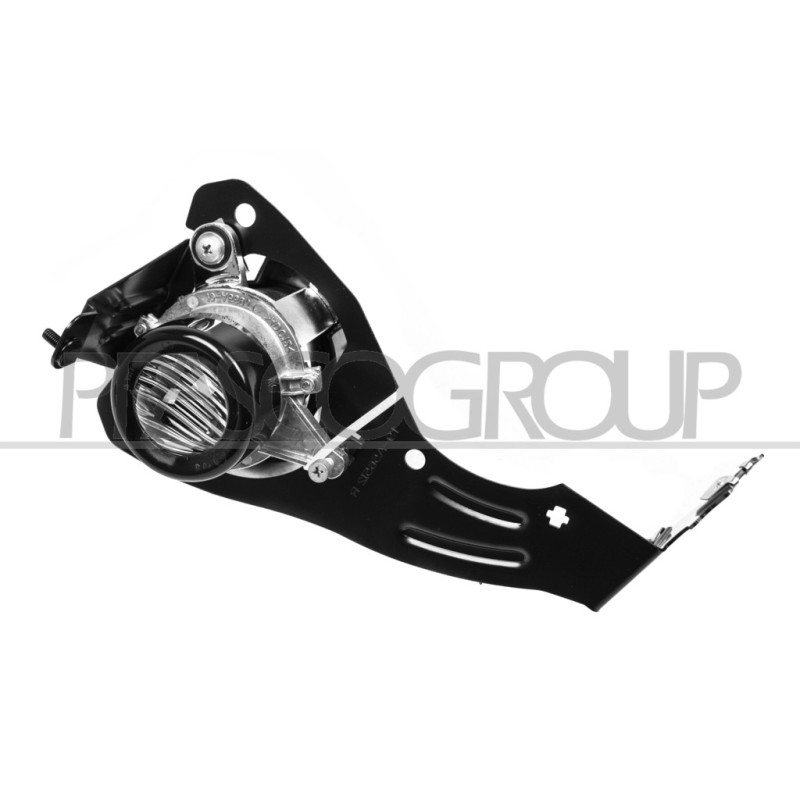 Antibrouillard avant côté chauffeur