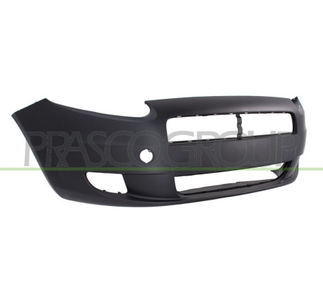 Pare-chocs avant à peindre avec apprêt